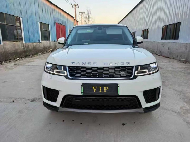 徐州21年路虎揽胜运动1