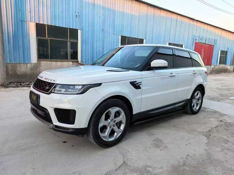 徐州21年路虎揽胜运动2