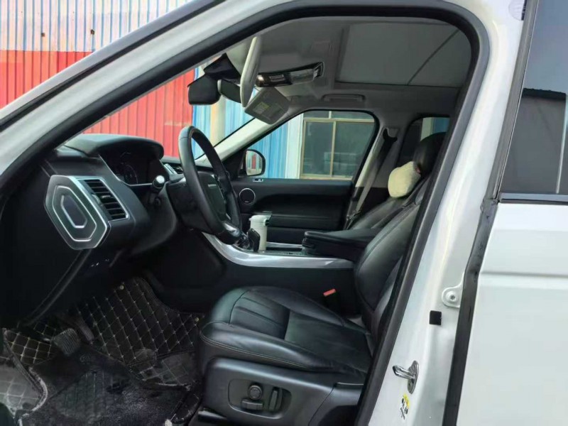 徐州21年路虎揽胜运动8