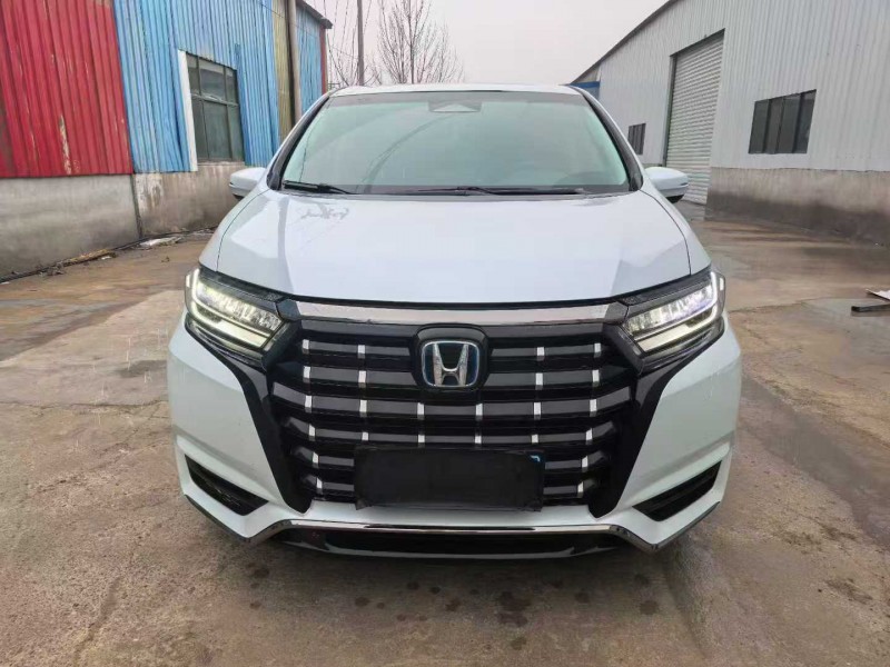 徐州24年本田艾力绅1