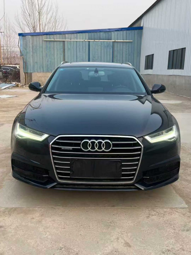 徐州18年奥迪A6L1