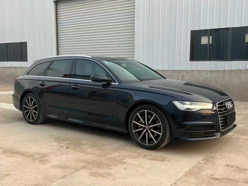 徐州18年奥迪A6L3