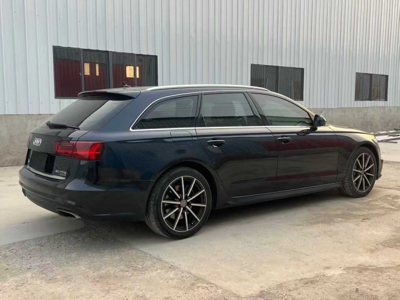 徐州18年奥迪A6L4