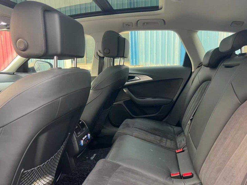 徐州18年奥迪A6L8