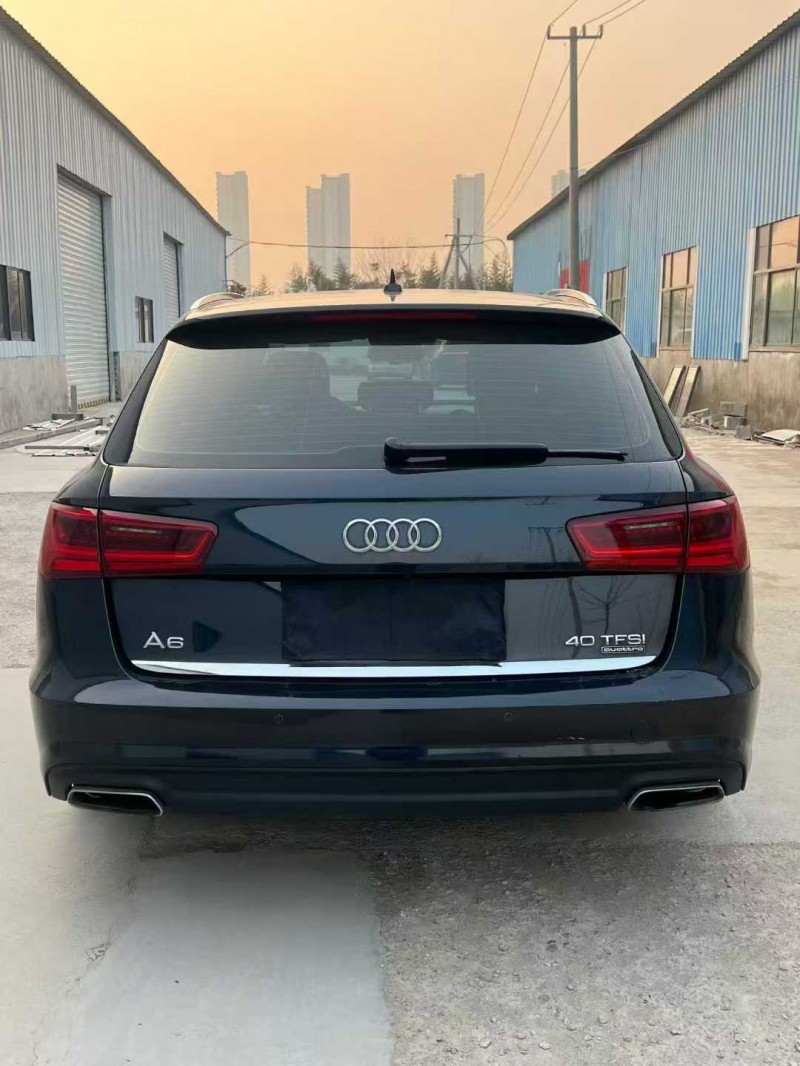 徐州18年奥迪A6L9