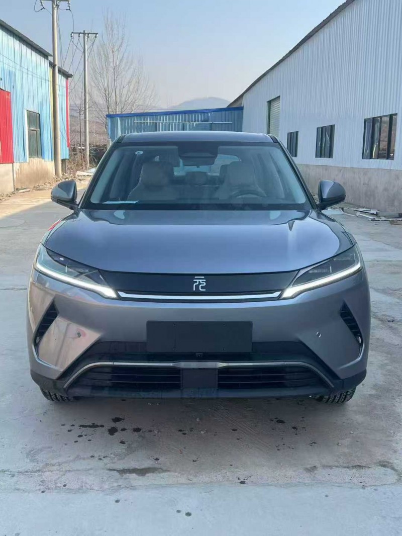 徐州25年比亚迪元新能源1