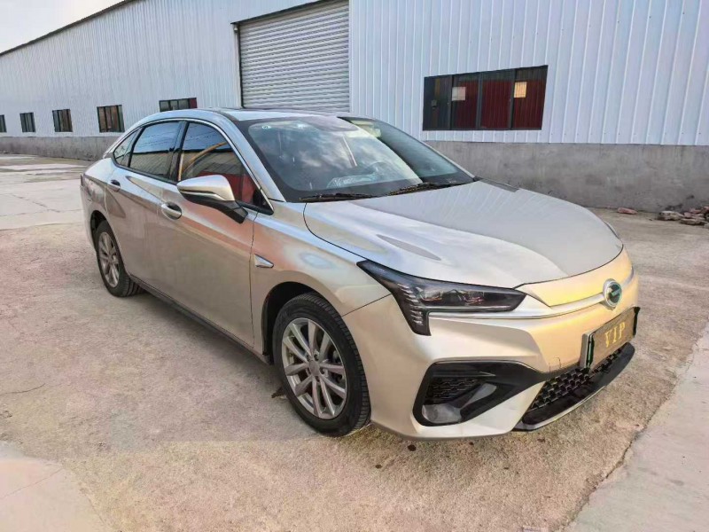 徐州24年传祺埃安S2