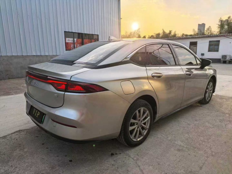 徐州24年传祺埃安S4