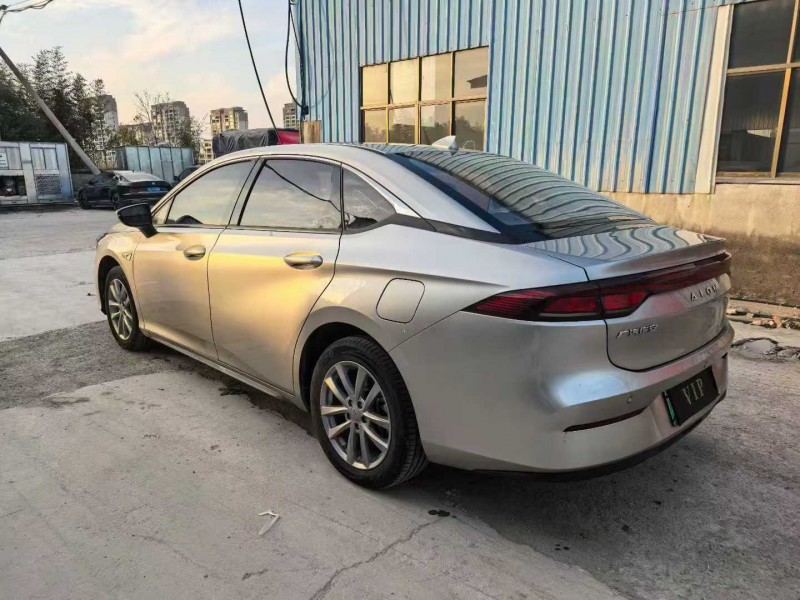 徐州24年传祺埃安S5