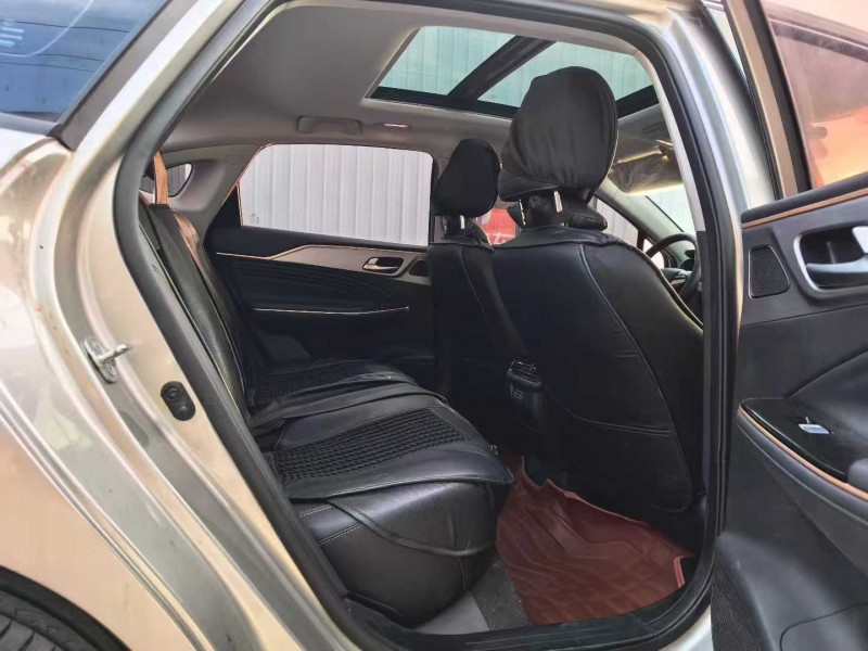 徐州24年传祺埃安S7