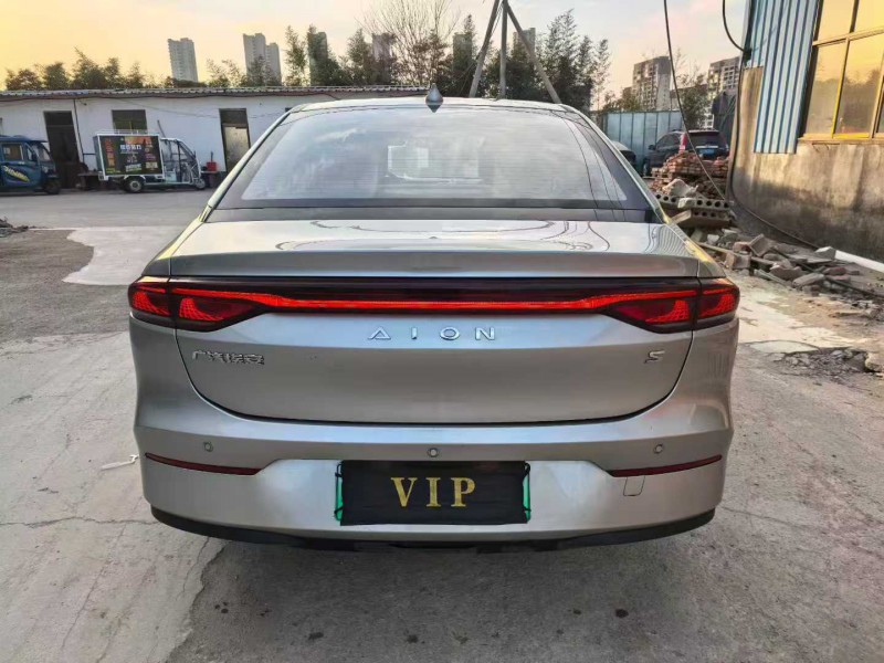 徐州24年传祺埃安S9