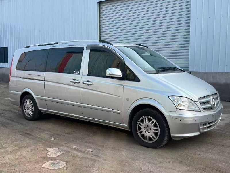 徐州16年奔驰威霆2