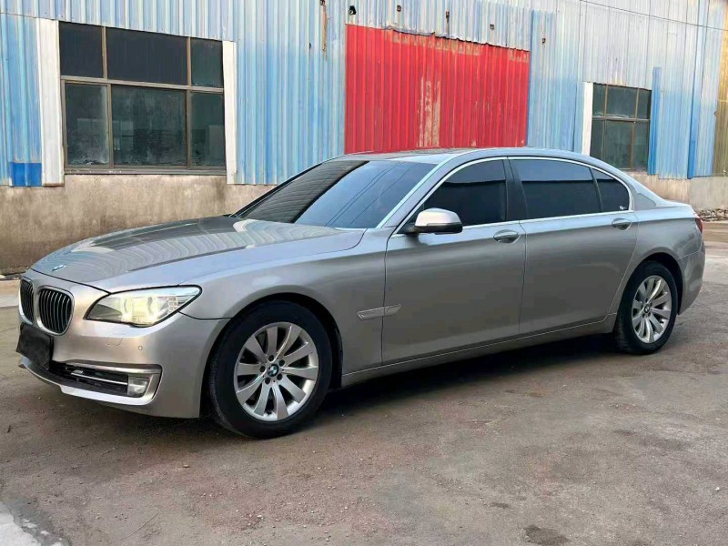 徐州13年宝马7系3