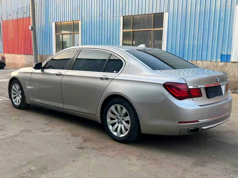 徐州13年宝马7系4