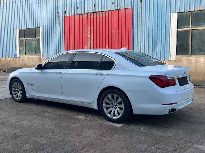 徐州14年宝马7系4