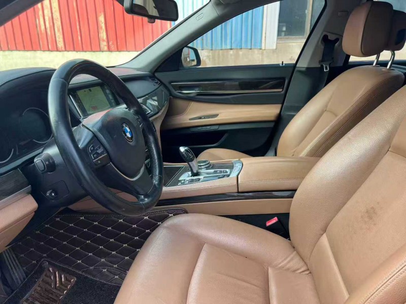 徐州14年宝马7系8