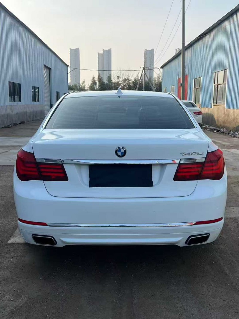 徐州14年宝马7系9