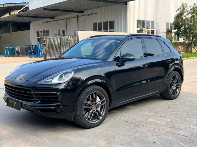 徐州21年保时捷卡宴2