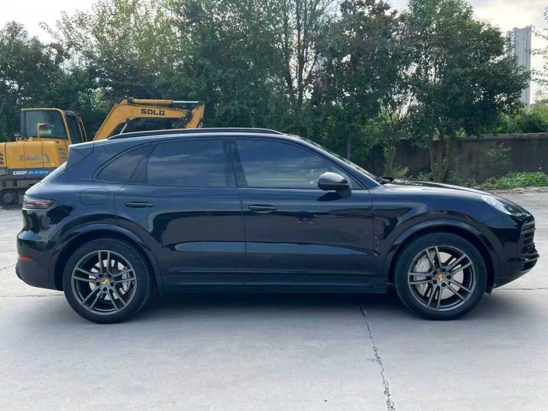 徐州21年保时捷卡宴5