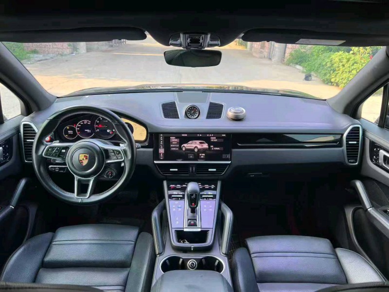 徐州21年保时捷卡宴8