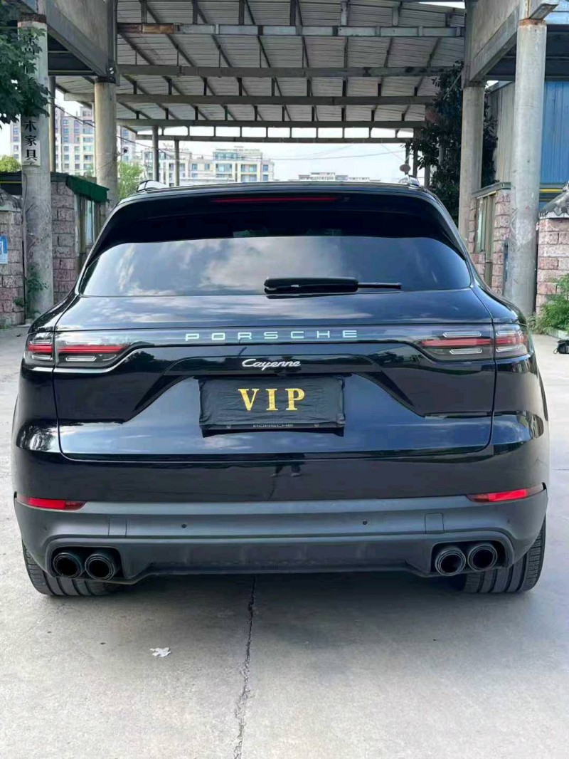 徐州21年保时捷卡宴9