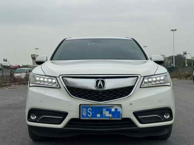 梧州16年讴歌MDX1