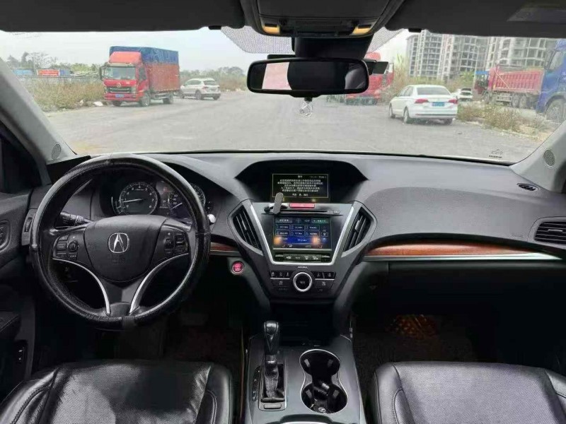 梧州16年讴歌MDX4