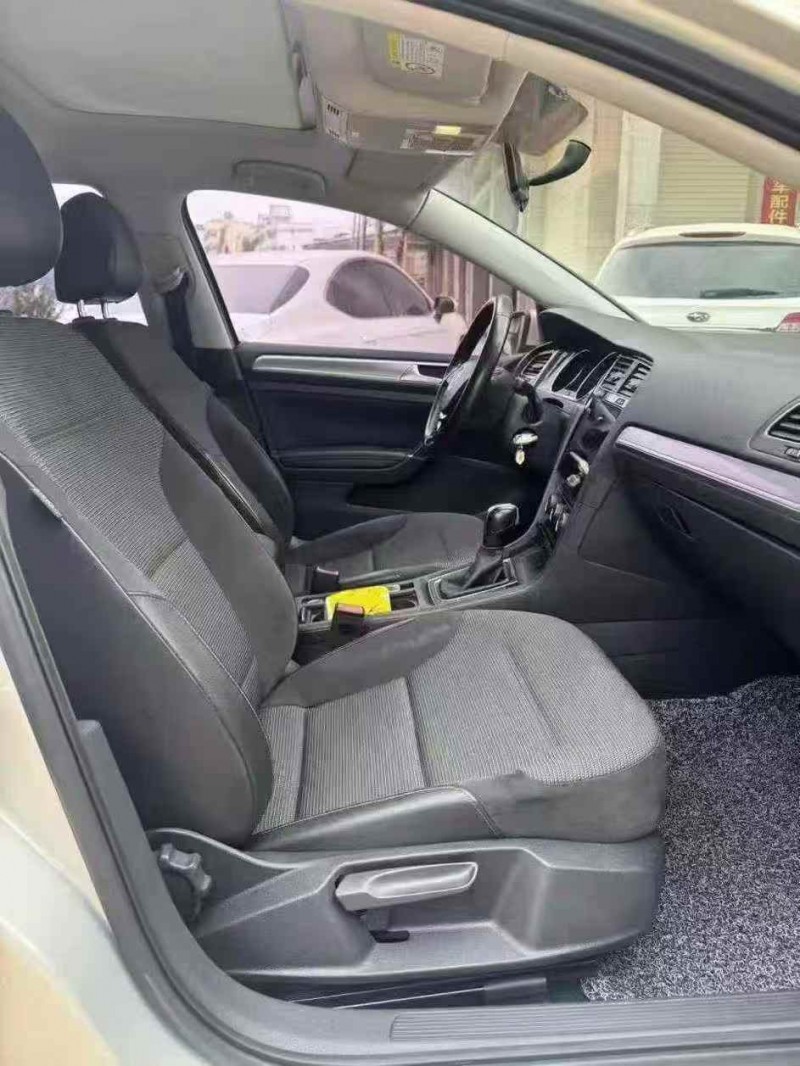 梧州18年大众高尔夫6