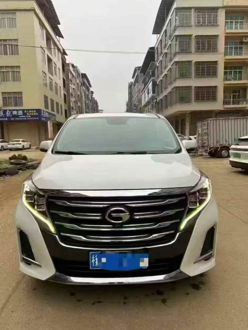 防城港20年传祺M8/GM81