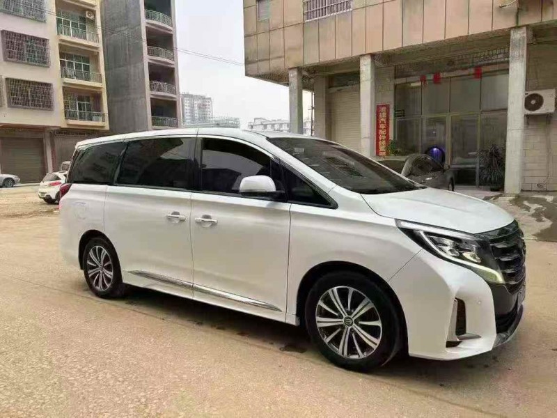 防城港20年传祺M8/GM83