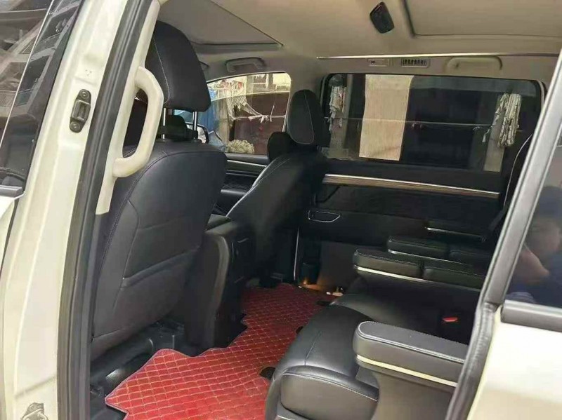 防城港20年传祺M8/GM86