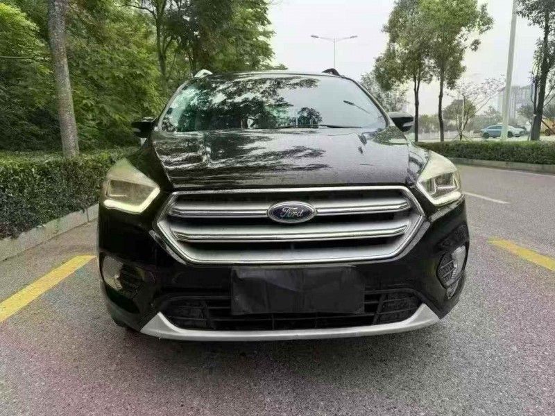 潍坊18年福特翼虎1