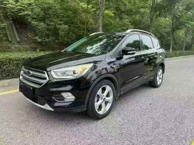 潍坊18年福特翼虎2