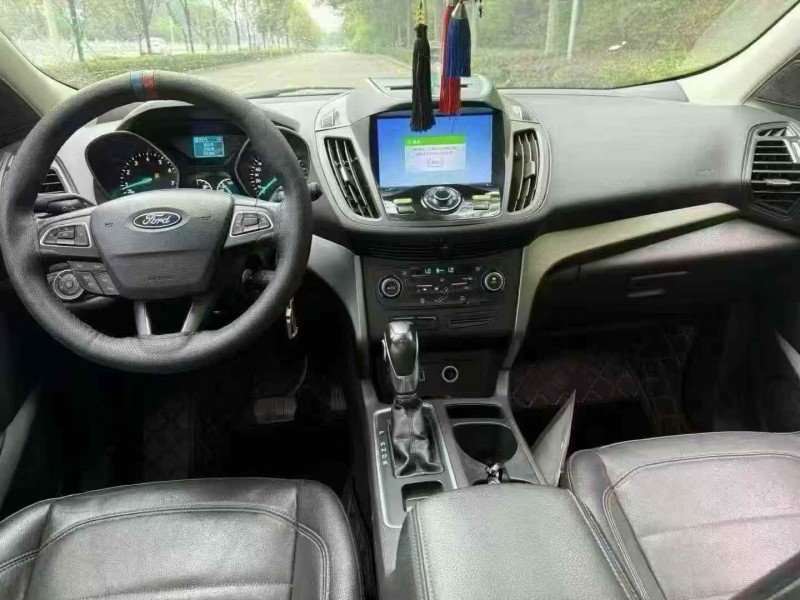 潍坊18年福特翼虎6