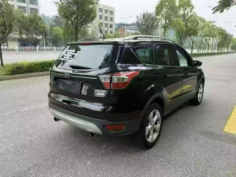 潍坊18年福特翼虎8