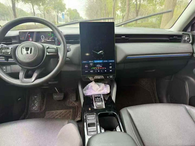 烟台24年本田ENS15