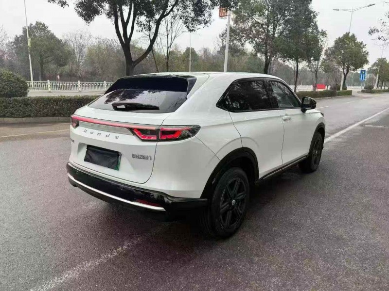 烟台24年本田ENS17