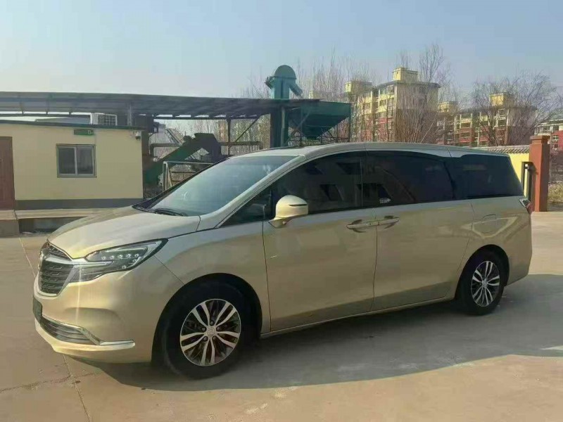 连云港21年别克GL83