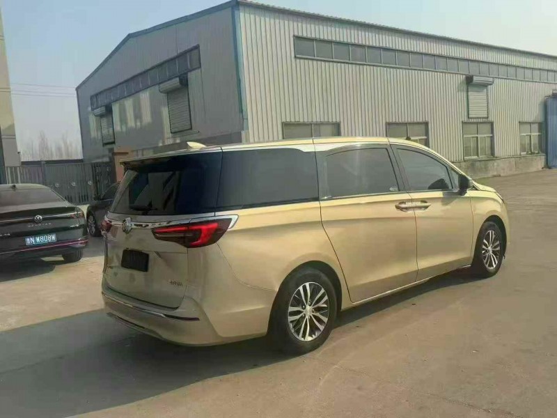 连云港21年别克GL88