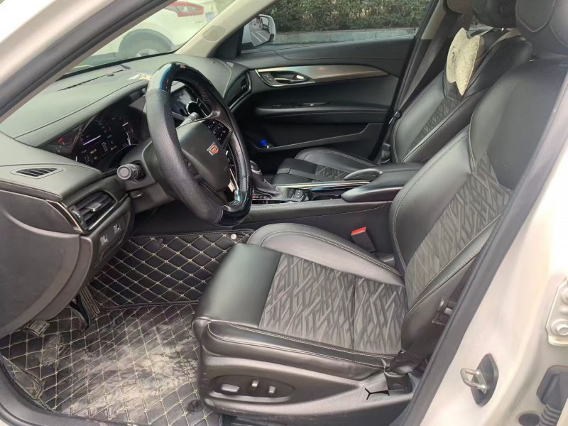 茂名17年凯迪拉克ATS-L4