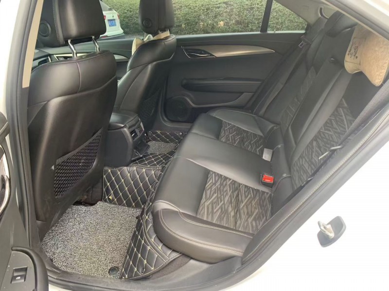 茂名17年凯迪拉克ATS-L6