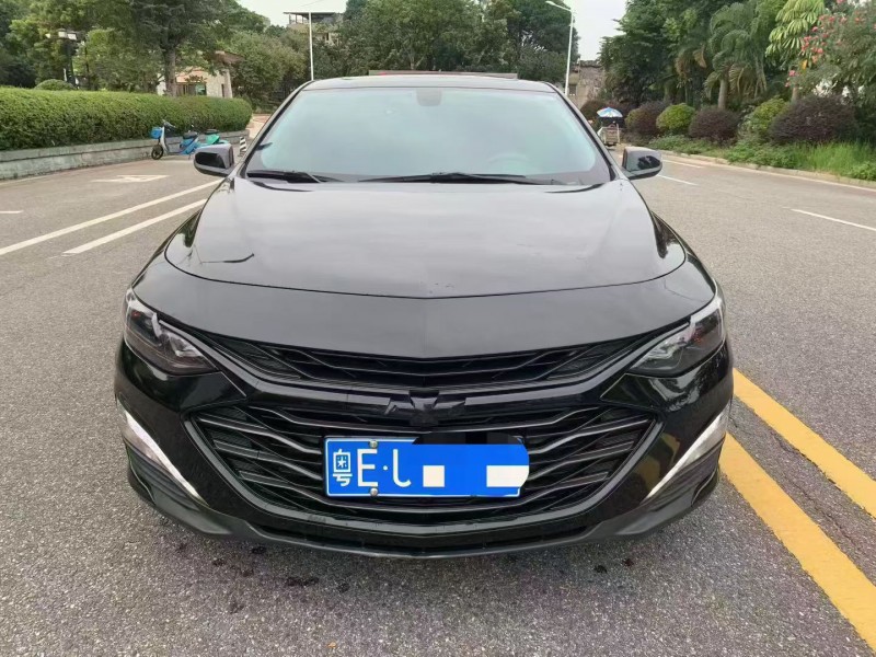 茂名21年雪佛兰迈锐宝1