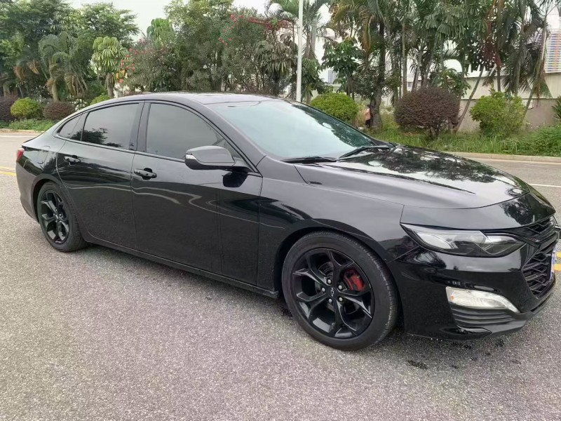 茂名21年雪佛兰迈锐宝2