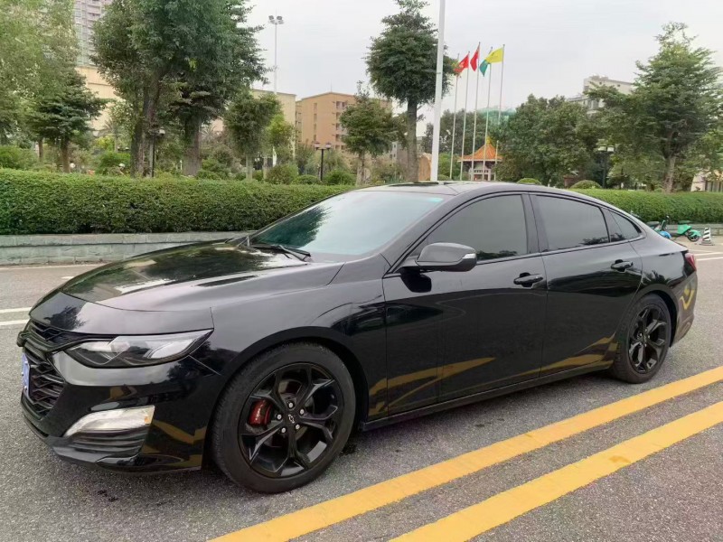 茂名21年雪佛兰迈锐宝3