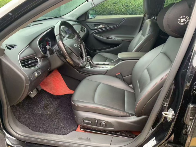 茂名21年雪佛兰迈锐宝4