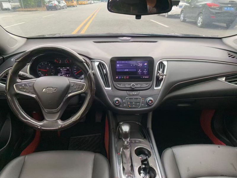 茂名21年雪佛兰迈锐宝5