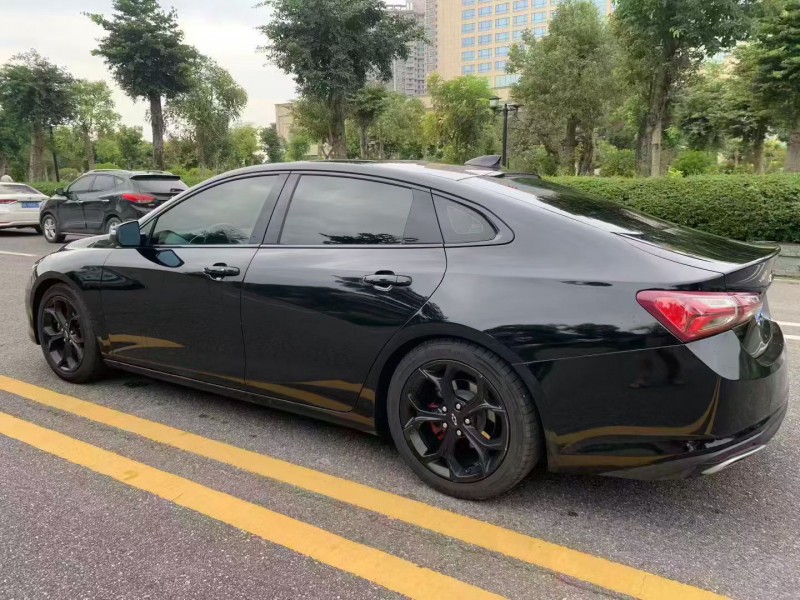 茂名21年雪佛兰迈锐宝7