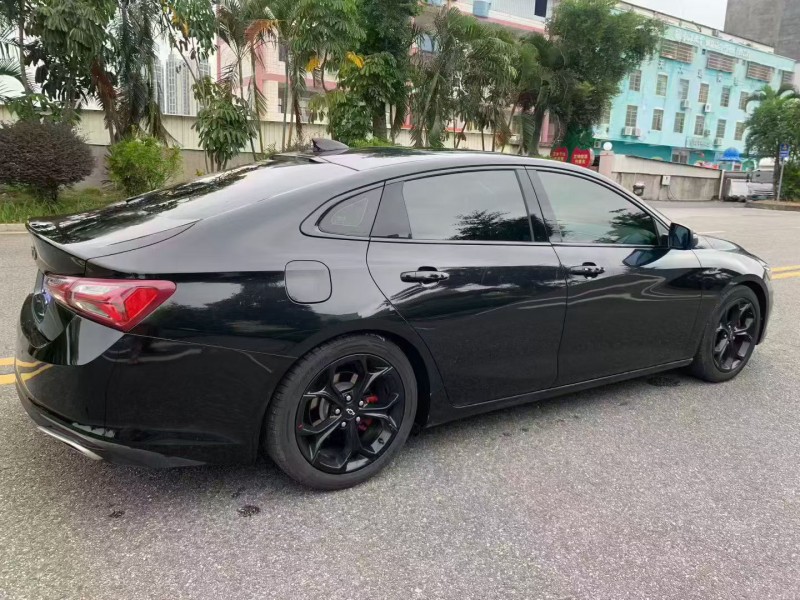 茂名21年雪佛兰迈锐宝8