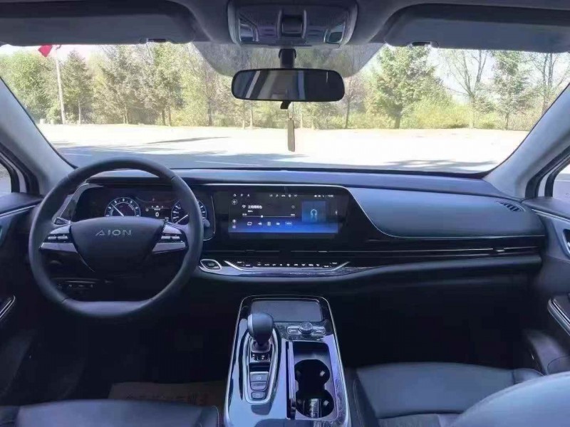 吉林23年传祺埃安S4