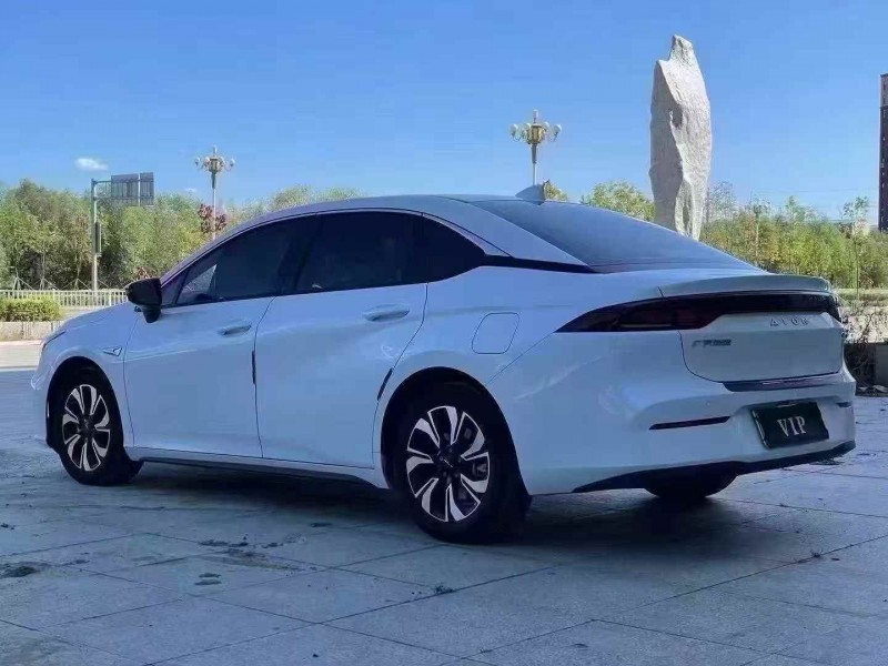 吉林23年传祺埃安S6